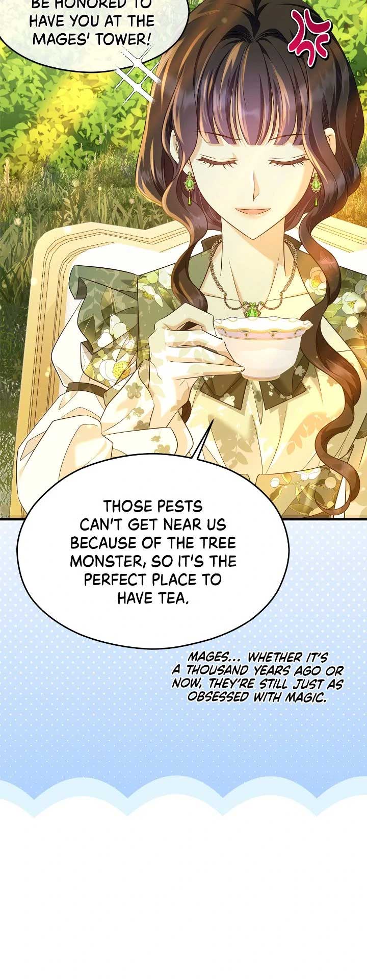 The Emperor, A Thousand Years Younger Than Me, Is Obsessed Chapter 42 230 ch 42 13