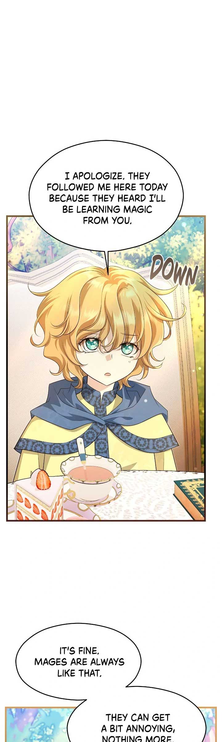 The Emperor, A Thousand Years Younger Than Me, Is Obsessed Chapter 42 231 ch 42 14