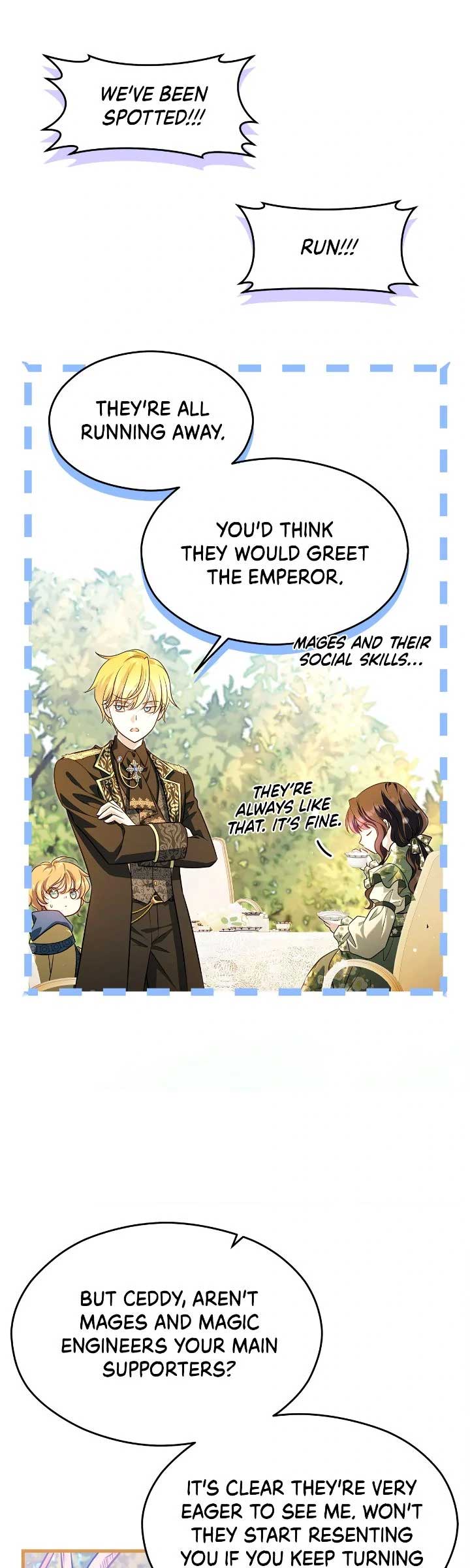 The Emperor, A Thousand Years Younger Than Me, Is Obsessed Chapter 42 251 ch 42 34