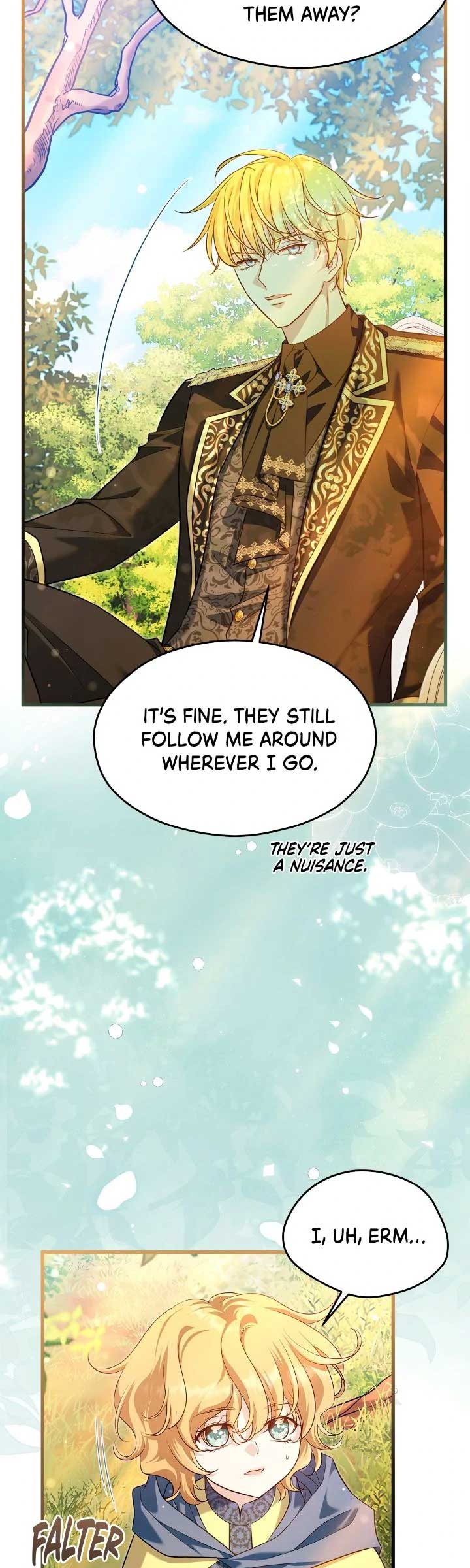 The Emperor, A Thousand Years Younger Than Me, Is Obsessed Chapter 42 252 ch 42 35