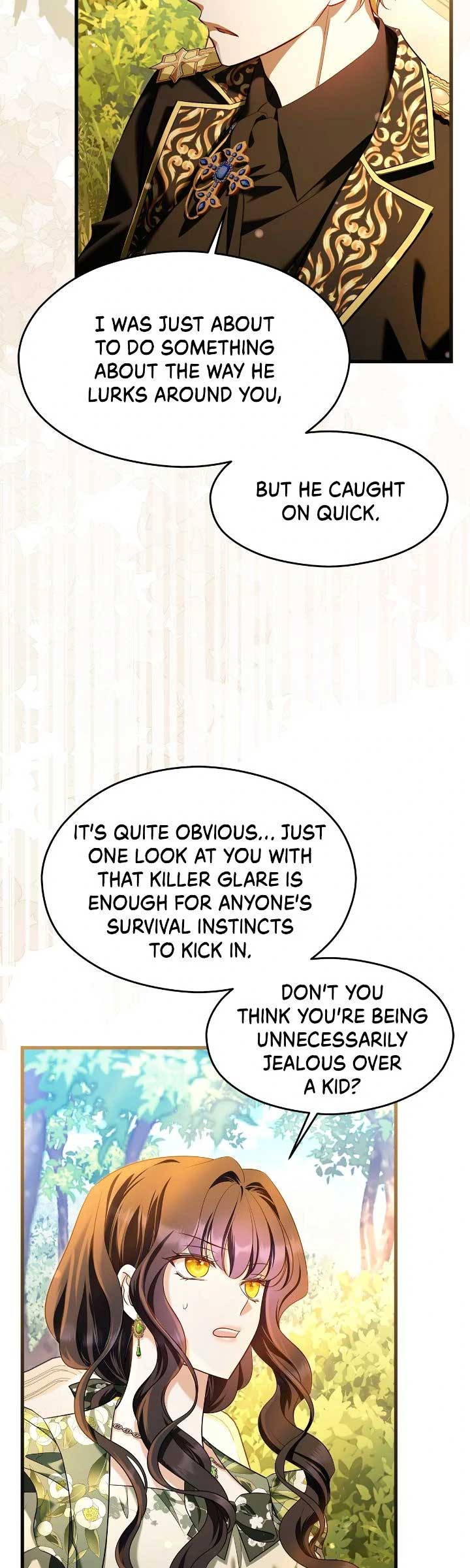 The Emperor, A Thousand Years Younger Than Me, Is Obsessed Chapter 42 255 ch 42 38