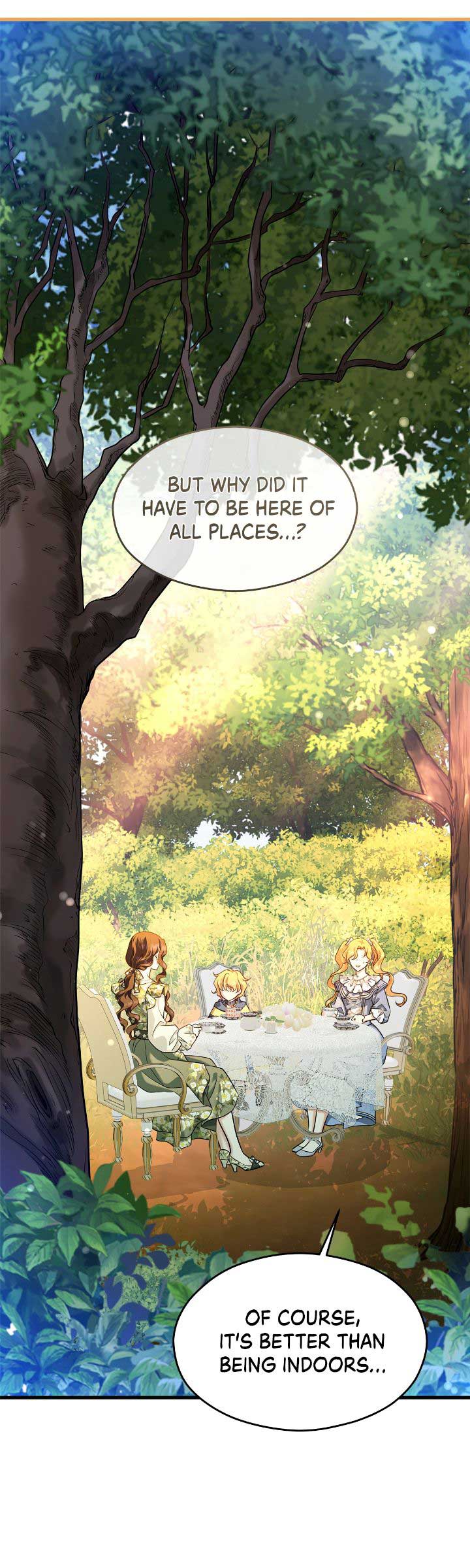 The Emperor, A Thousand Years Younger Than Me, Is Obsessed Chapter 42 221 ch 42 4