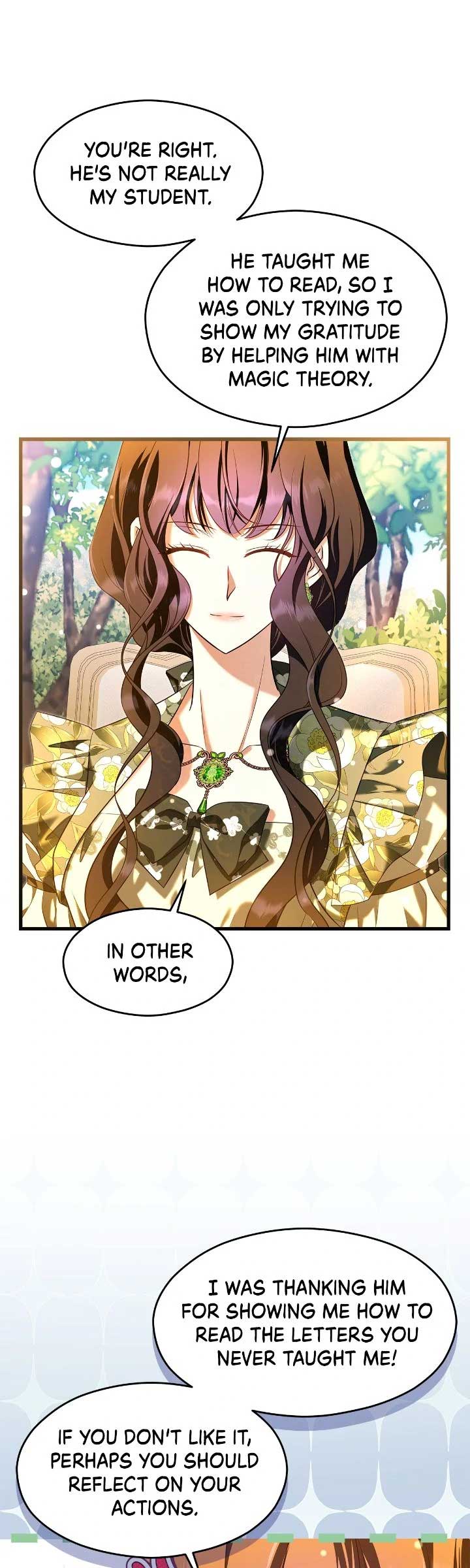 The Emperor, A Thousand Years Younger Than Me, Is Obsessed Chapter 42 258 ch 42 41