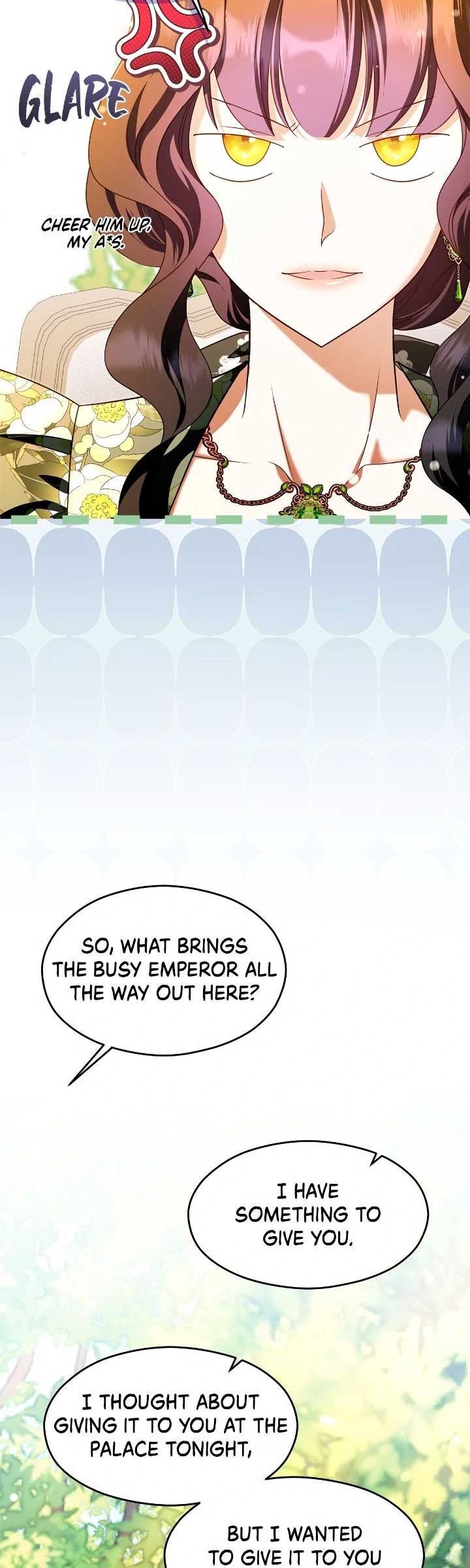 The Emperor, A Thousand Years Younger Than Me, Is Obsessed Chapter 42 259 ch 42 42