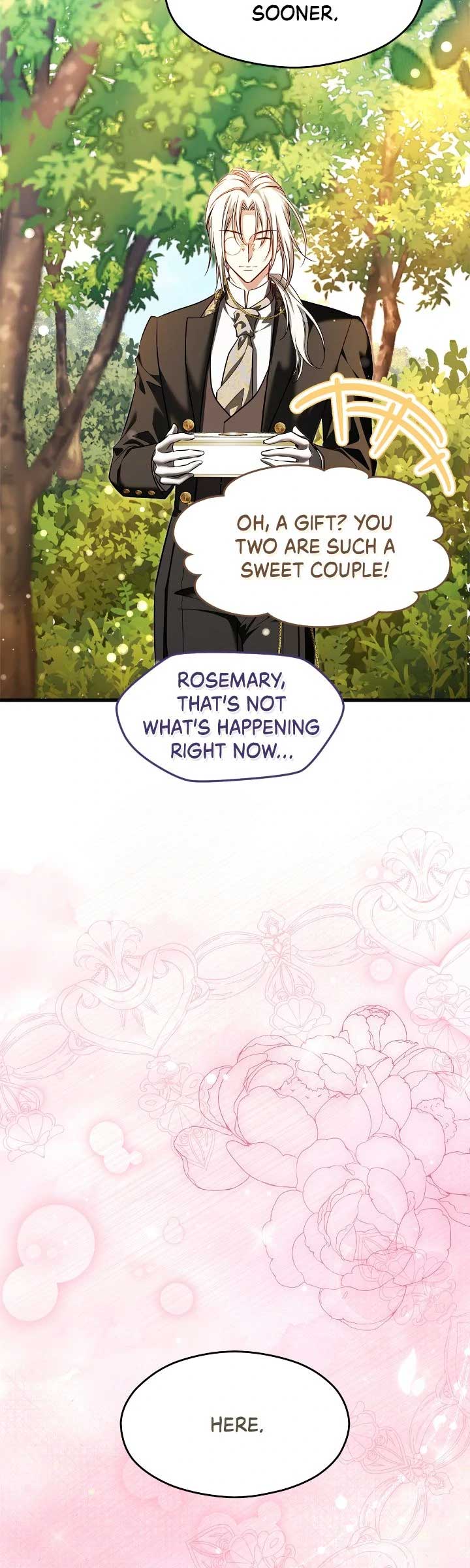 The Emperor, A Thousand Years Younger Than Me, Is Obsessed Chapter 42 260 ch 42 43