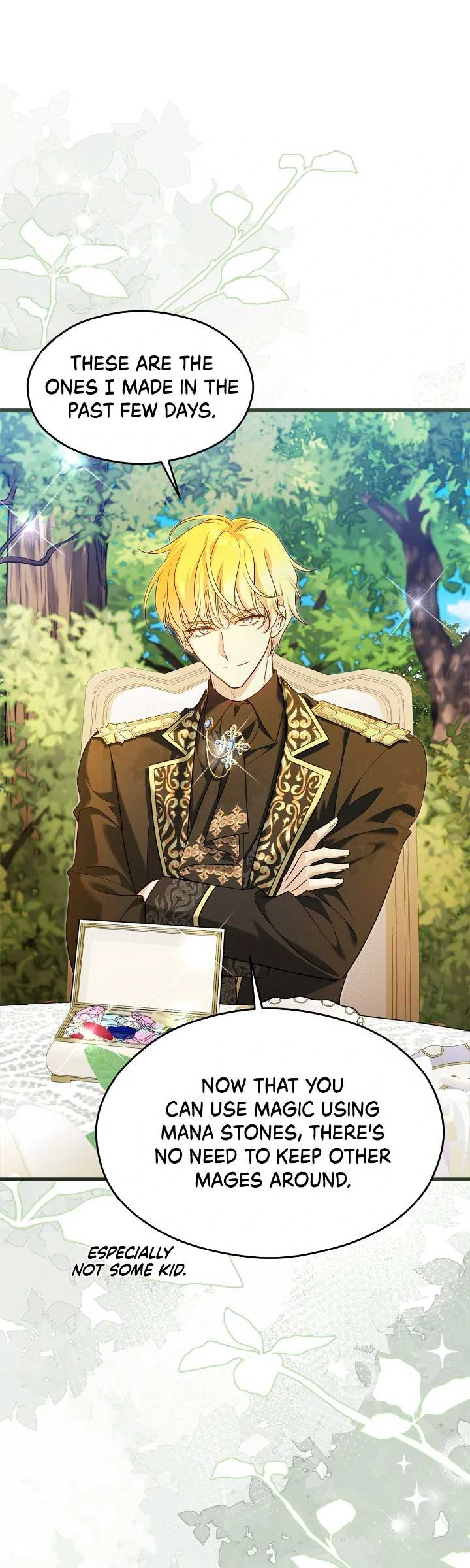 The Emperor, A Thousand Years Younger Than Me, Is Obsessed Chapter 42 262 ch 42 45
