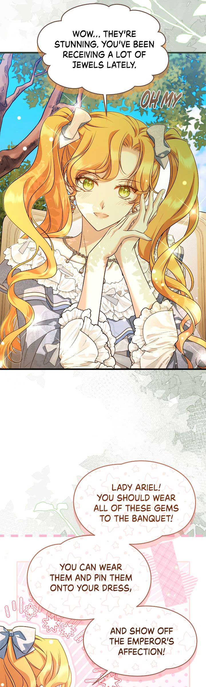 The Emperor, A Thousand Years Younger Than Me, Is Obsessed Chapter 42 263 ch 42 46