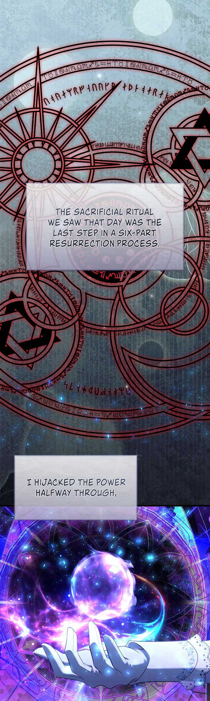 The Emperor, A Thousand Years Younger Than Me, Is Obsessed Chapter 42 267 ch 42 50