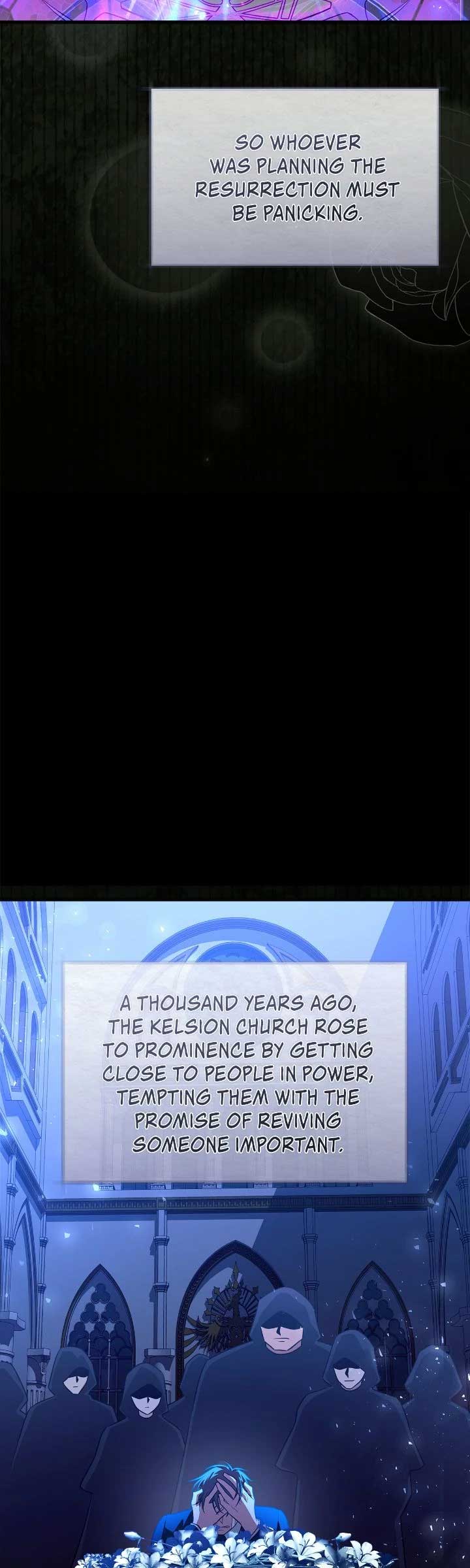 The Emperor, A Thousand Years Younger Than Me, Is Obsessed Chapter 42 268 ch 42 51