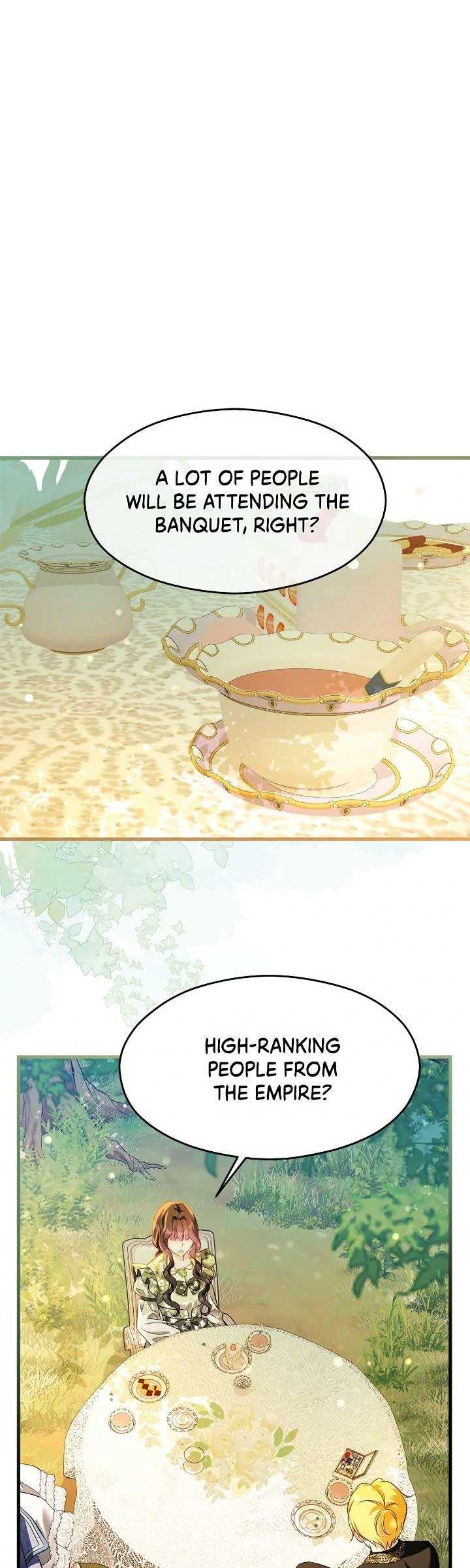 The Emperor, A Thousand Years Younger Than Me, Is Obsessed Chapter 42 270 ch 42 53