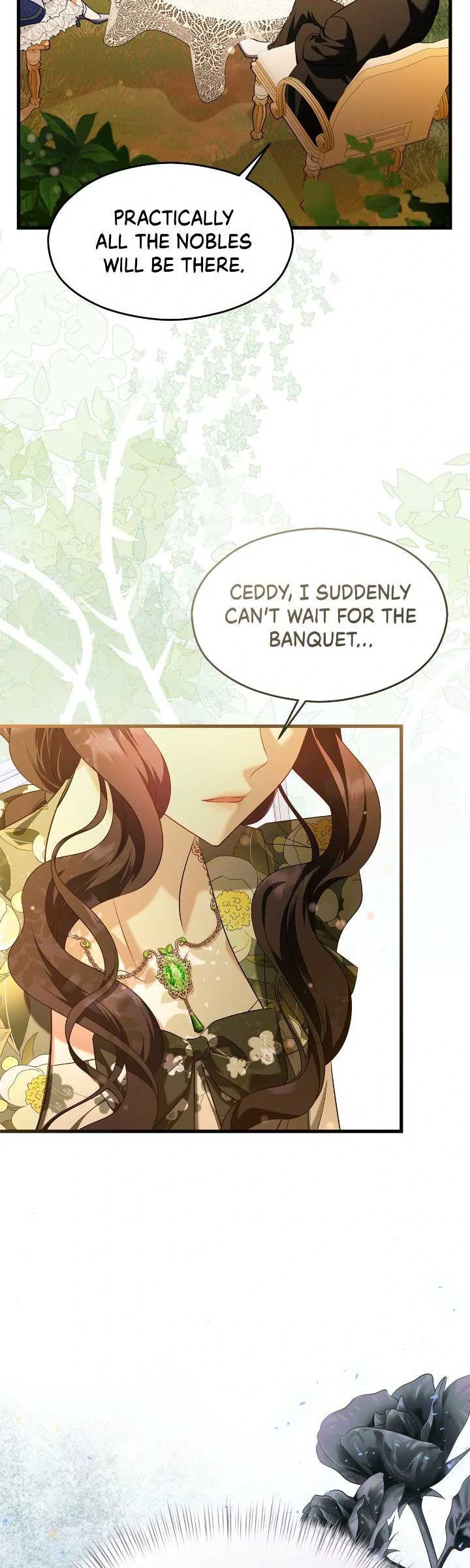 The Emperor, A Thousand Years Younger Than Me, Is Obsessed Chapter 42 271 ch 42 54