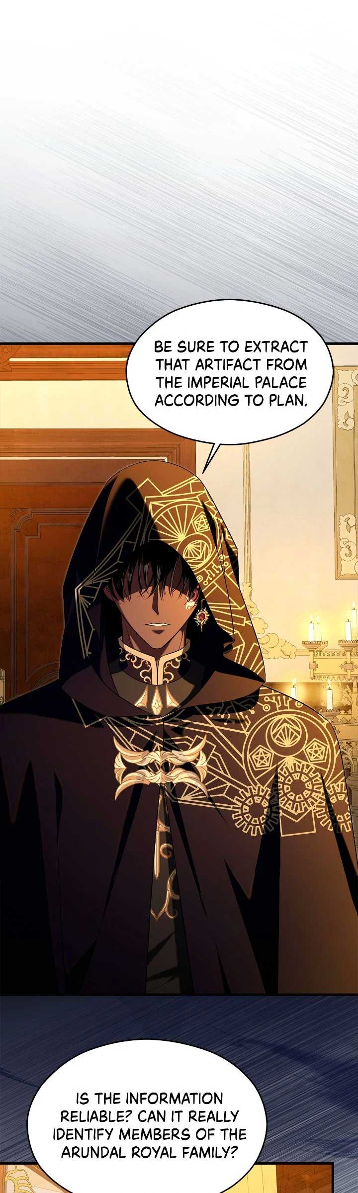 The Emperor, A Thousand Years Younger Than Me, Is Obsessed Chapter 42 278 ch 42 61