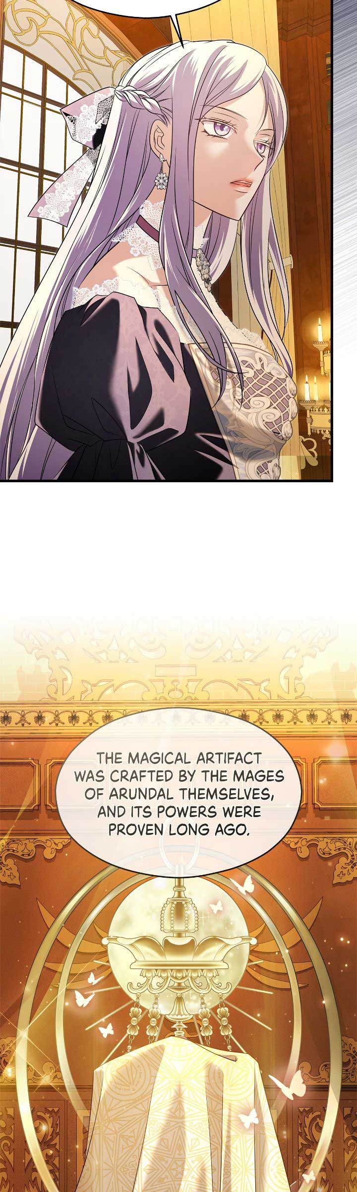 The Emperor, A Thousand Years Younger Than Me, Is Obsessed Chapter 42 279 ch 42 62