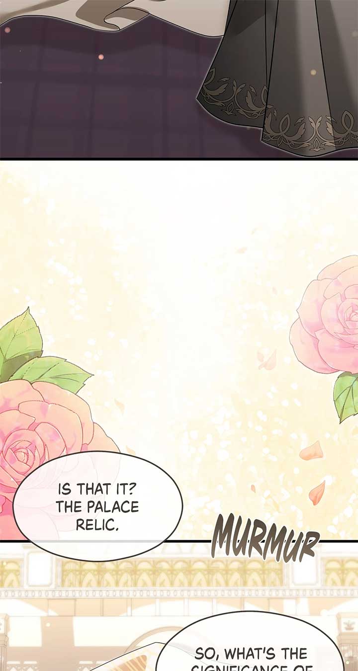 The Emperor, A Thousand Years Younger Than Me, Is Obsessed Chapter 43 462 ch 43 101