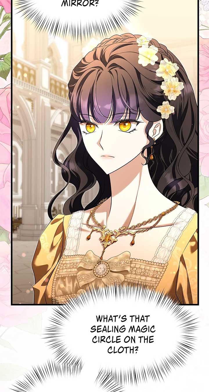 The Emperor, A Thousand Years Younger Than Me, Is Obsessed Chapter 43 464 ch 43 103