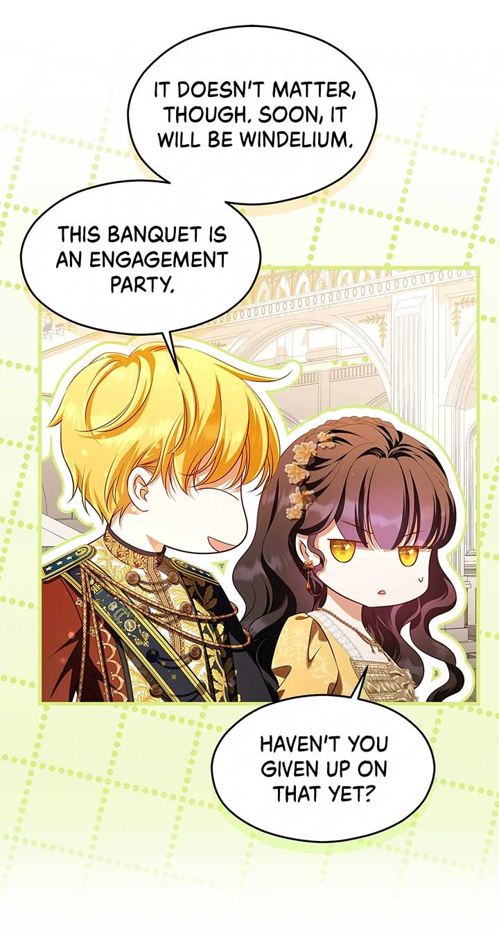 The Emperor, A Thousand Years Younger Than Me, Is Obsessed Chapter 43 373 ch 43 12