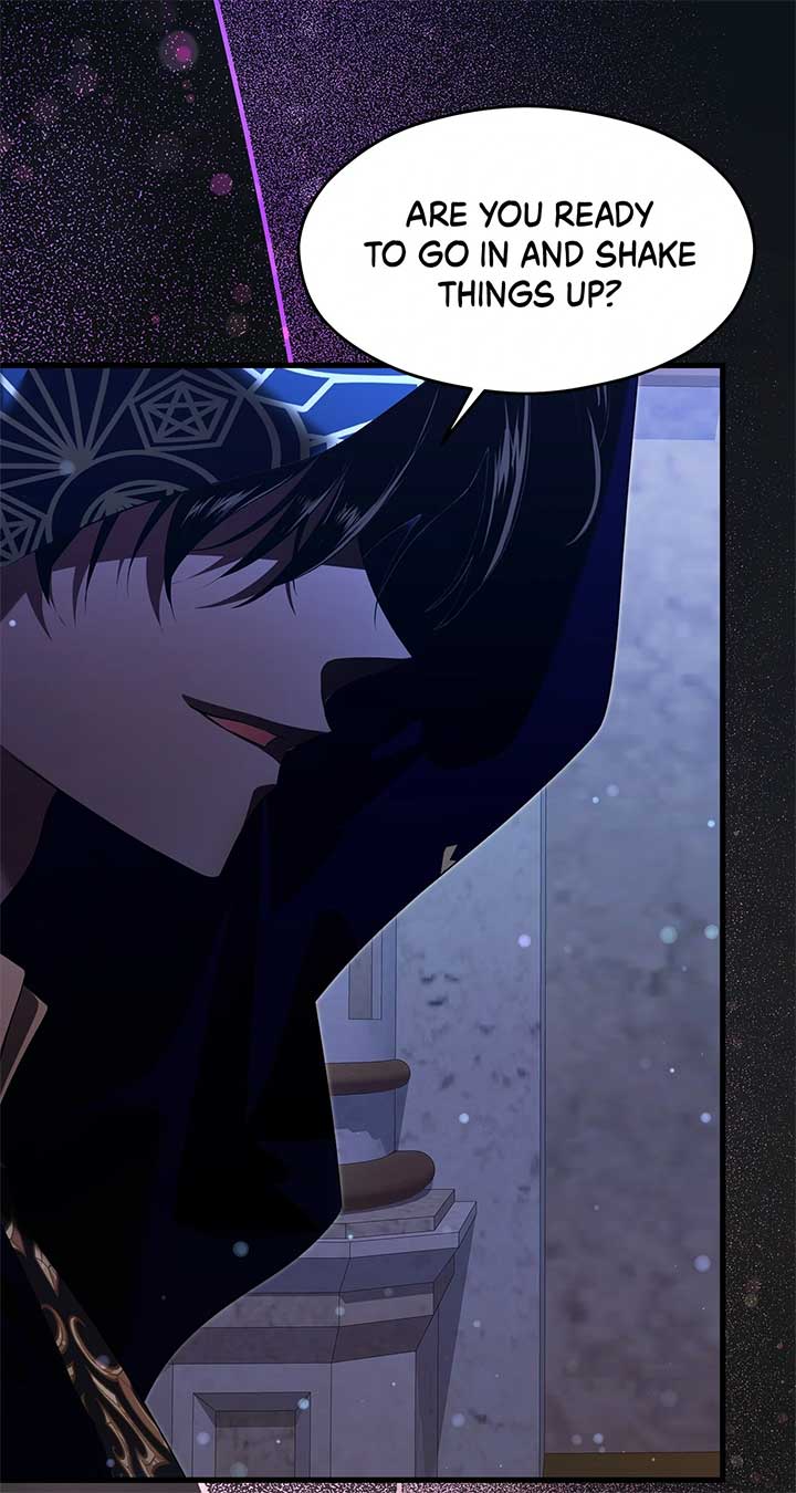 The Emperor, A Thousand Years Younger Than Me, Is Obsessed Chapter 43 407 ch 43 46