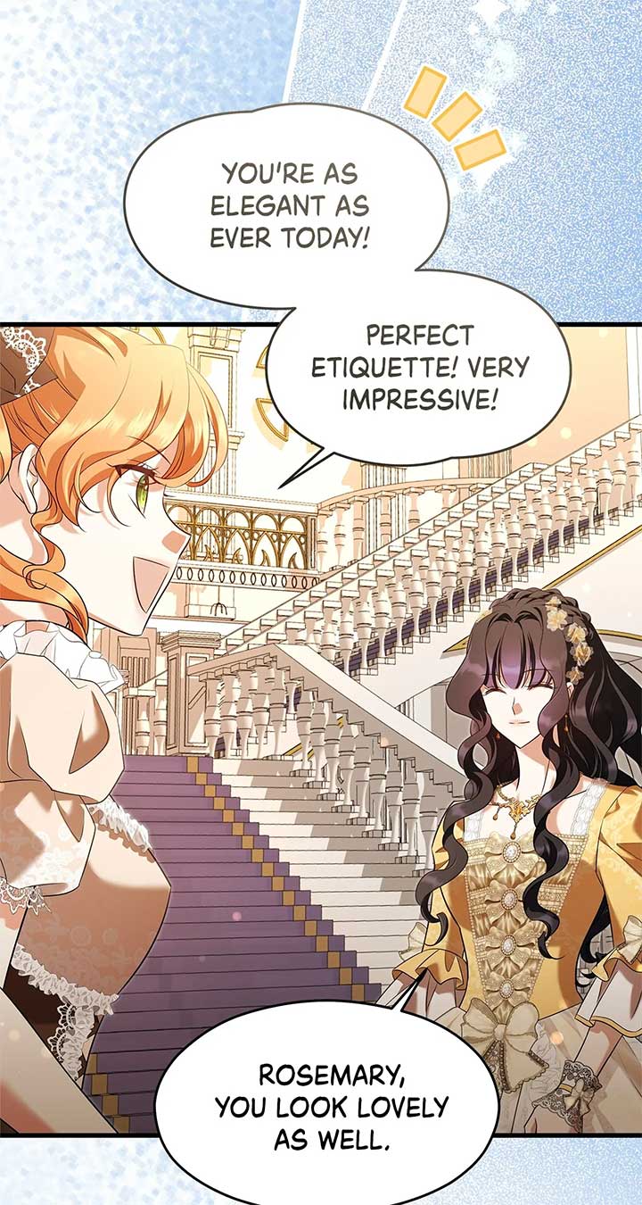 The Emperor, A Thousand Years Younger Than Me, Is Obsessed Chapter 43 414 ch 43 53
