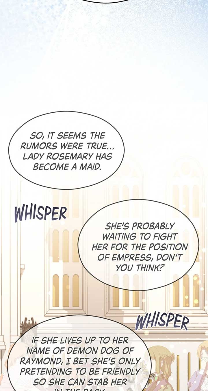 The Emperor, A Thousand Years Younger Than Me, Is Obsessed Chapter 43 415 ch 43 54