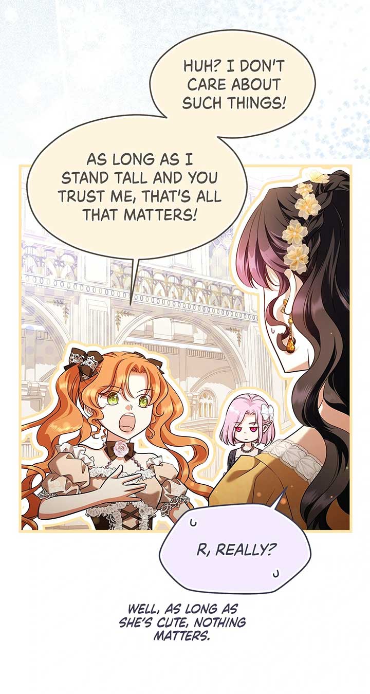 The Emperor, A Thousand Years Younger Than Me, Is Obsessed Chapter 43 417 ch 43 56
