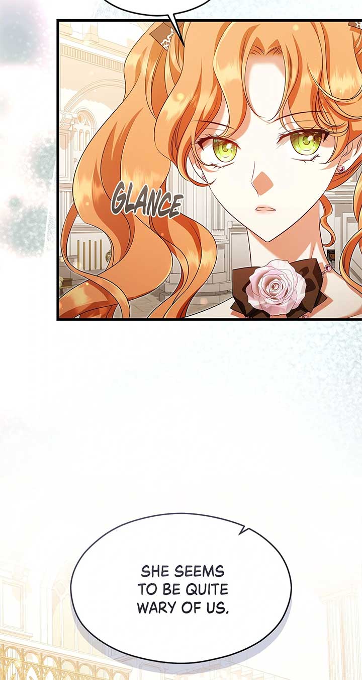 The Emperor, A Thousand Years Younger Than Me, Is Obsessed Chapter 43 422 ch 43 61