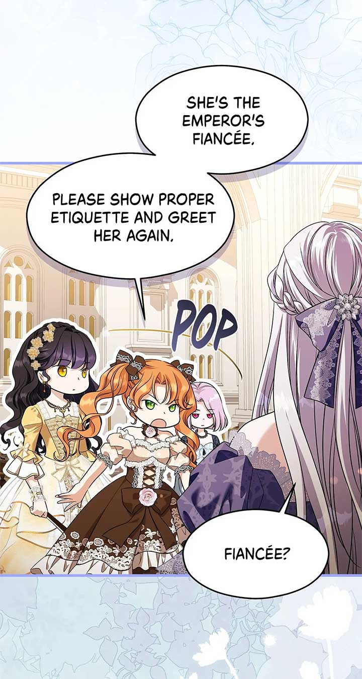 The Emperor, A Thousand Years Younger Than Me, Is Obsessed Chapter 43 429 ch 43 68
