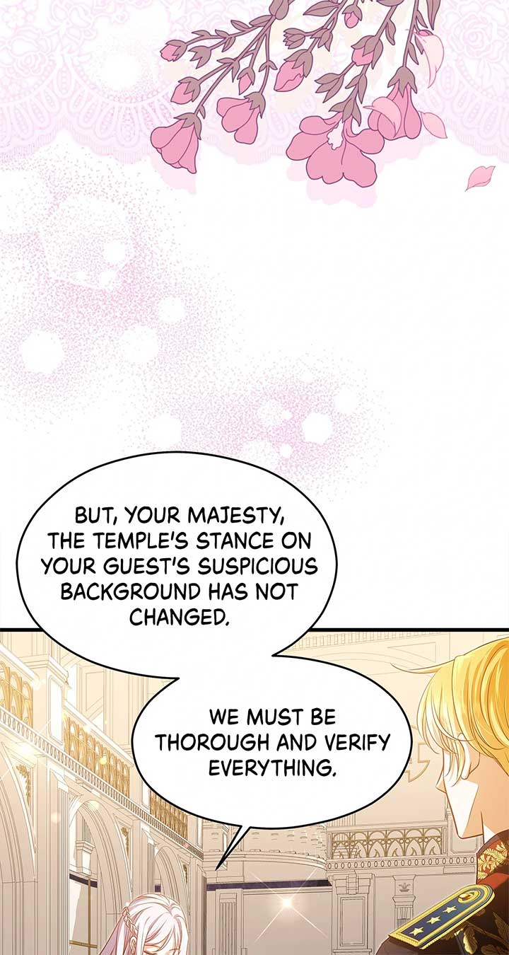 The Emperor, A Thousand Years Younger Than Me, Is Obsessed Chapter 43 442 ch 43 81