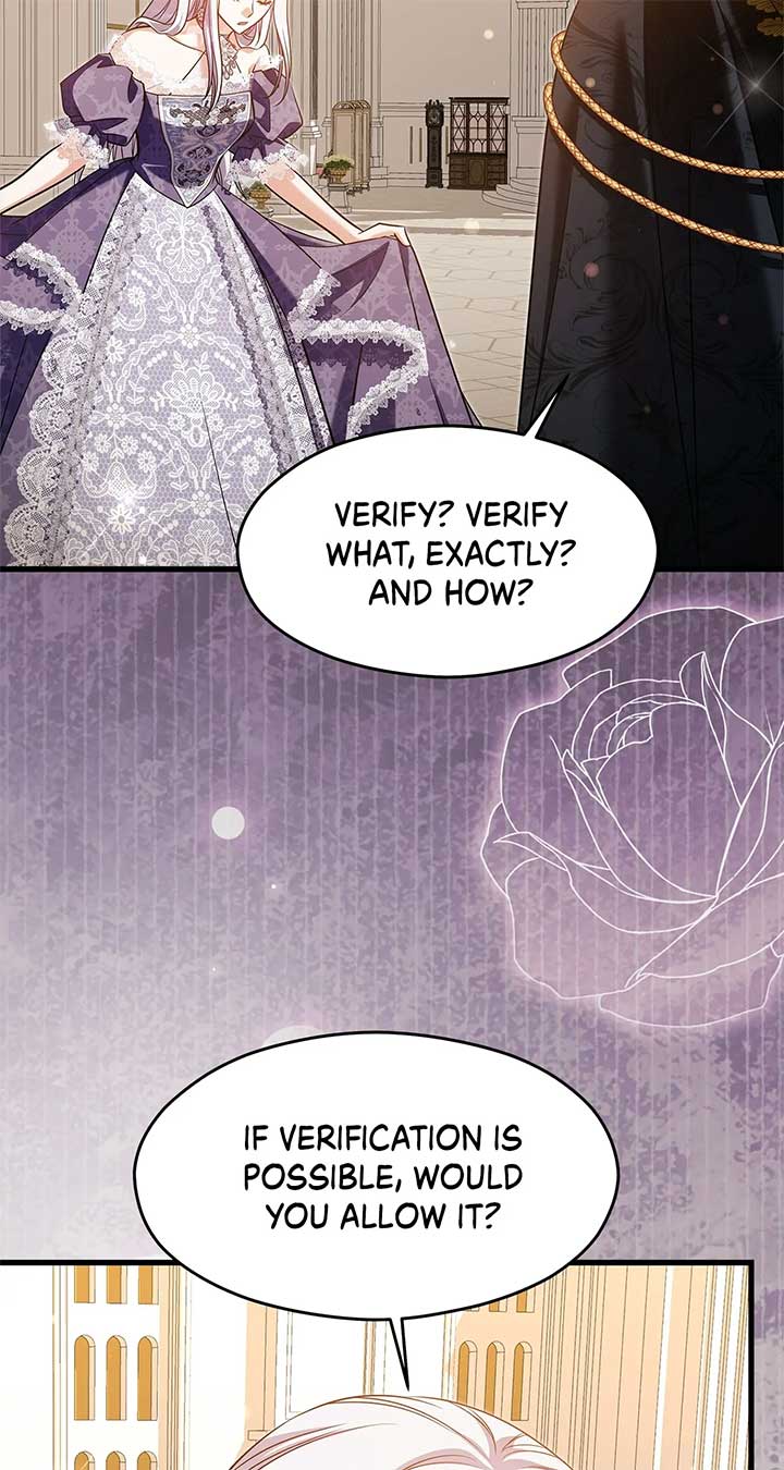 The Emperor, A Thousand Years Younger Than Me, Is Obsessed Chapter 43 443 ch 43 82