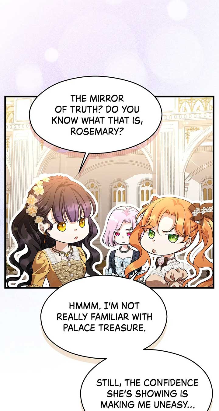 The Emperor, A Thousand Years Younger Than Me, Is Obsessed Chapter 43 448 ch 43 87