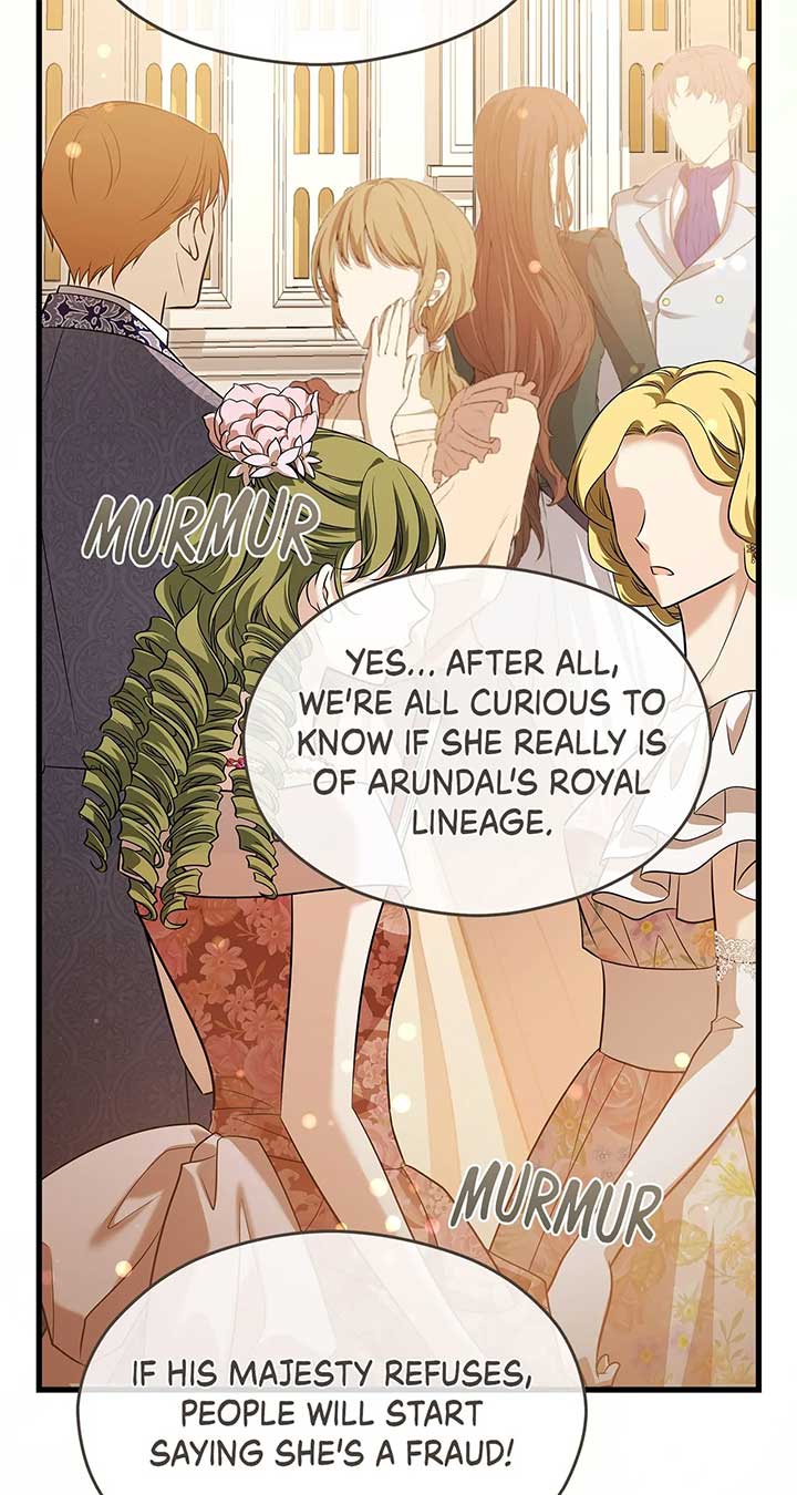 The Emperor, A Thousand Years Younger Than Me, Is Obsessed Chapter 43 455 ch 43 94