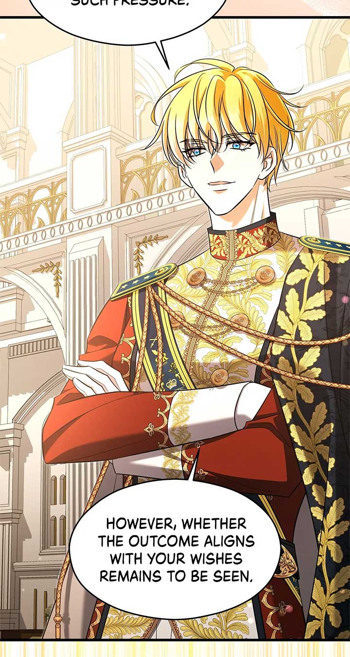 The Emperor, A Thousand Years Younger Than Me, Is Obsessed Chapter 43 457 ch 43 96