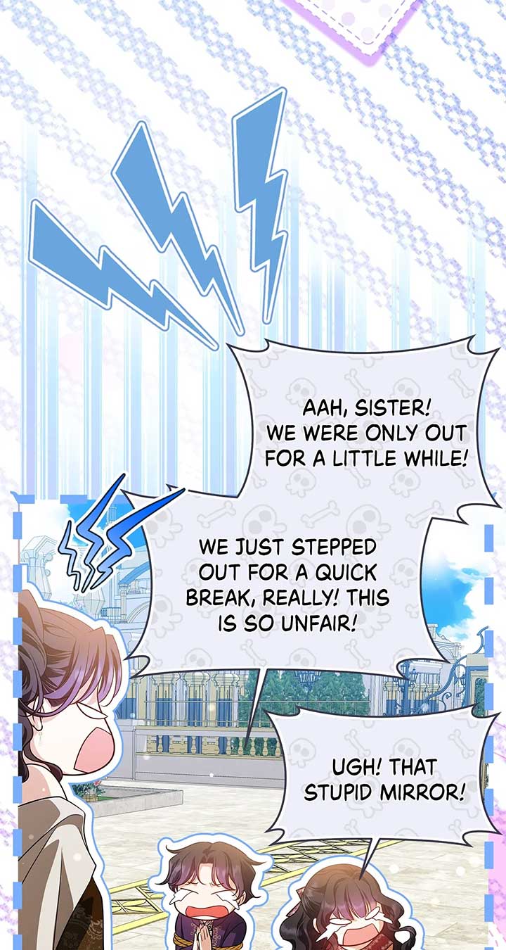 The Emperor, A Thousand Years Younger Than Me, Is Obsessed Chapter 44 354 ch 44 29