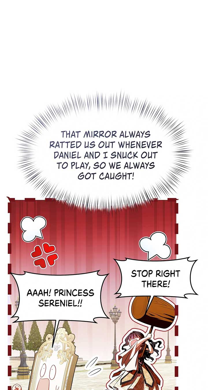 The Emperor, A Thousand Years Younger Than Me, Is Obsessed Chapter 44 356 ch 44 31