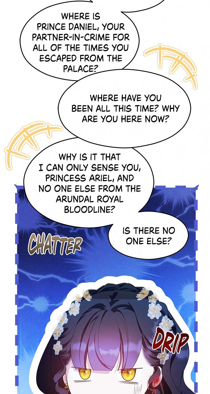 The Emperor, A Thousand Years Younger Than Me, Is Obsessed Chapter 44 366 ch 44 41