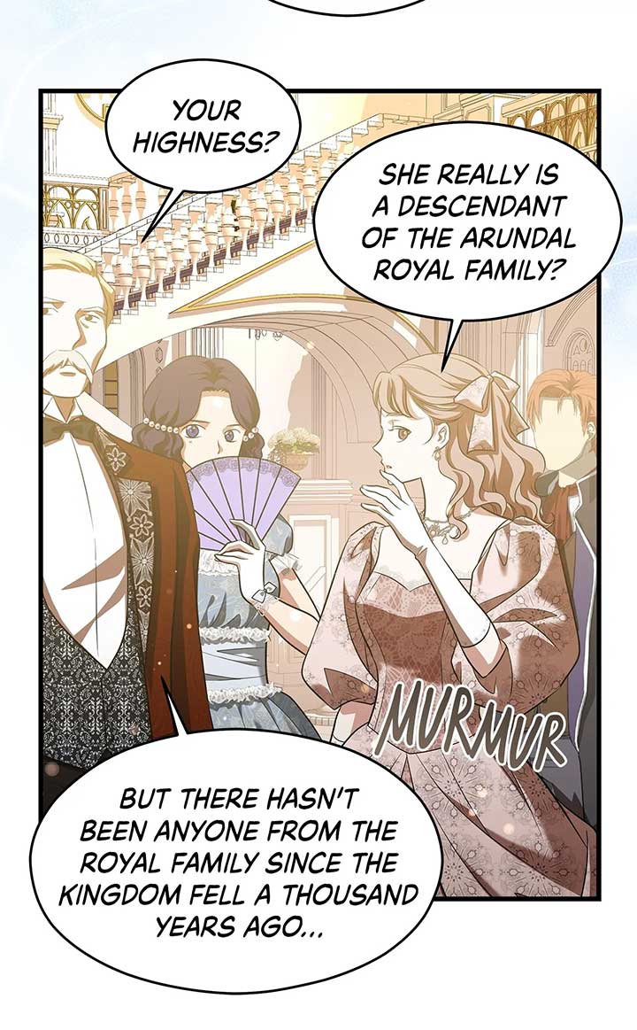 The Emperor, A Thousand Years Younger Than Me, Is Obsessed Chapter 44 369 ch 44 44