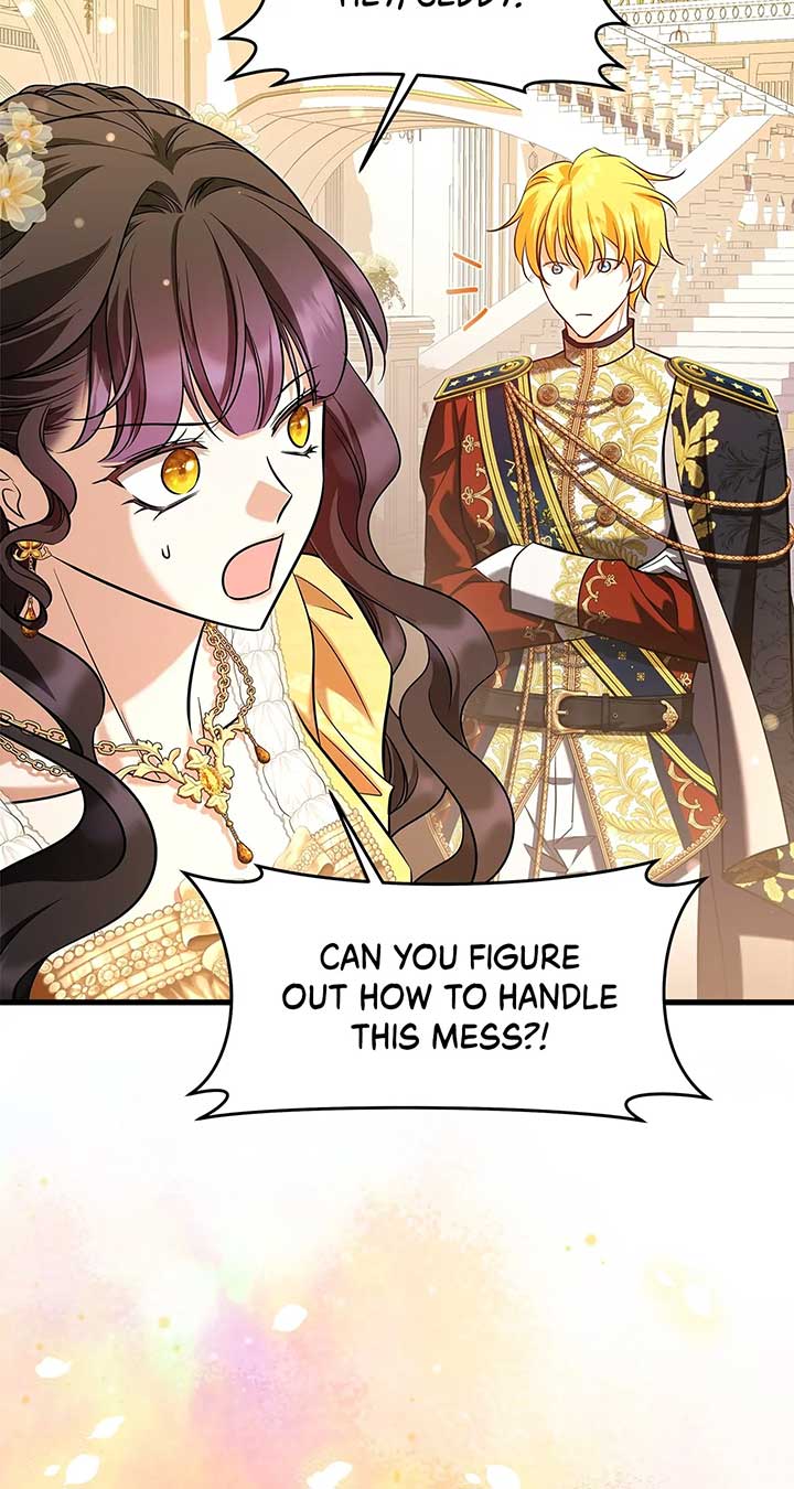 The Emperor, A Thousand Years Younger Than Me, Is Obsessed Chapter 44 372 ch 44 47
