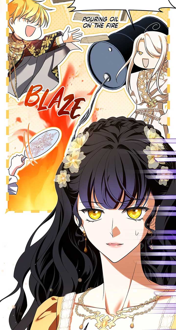 The Emperor, A Thousand Years Younger Than Me, Is Obsessed Chapter 44 375 ch 44 50