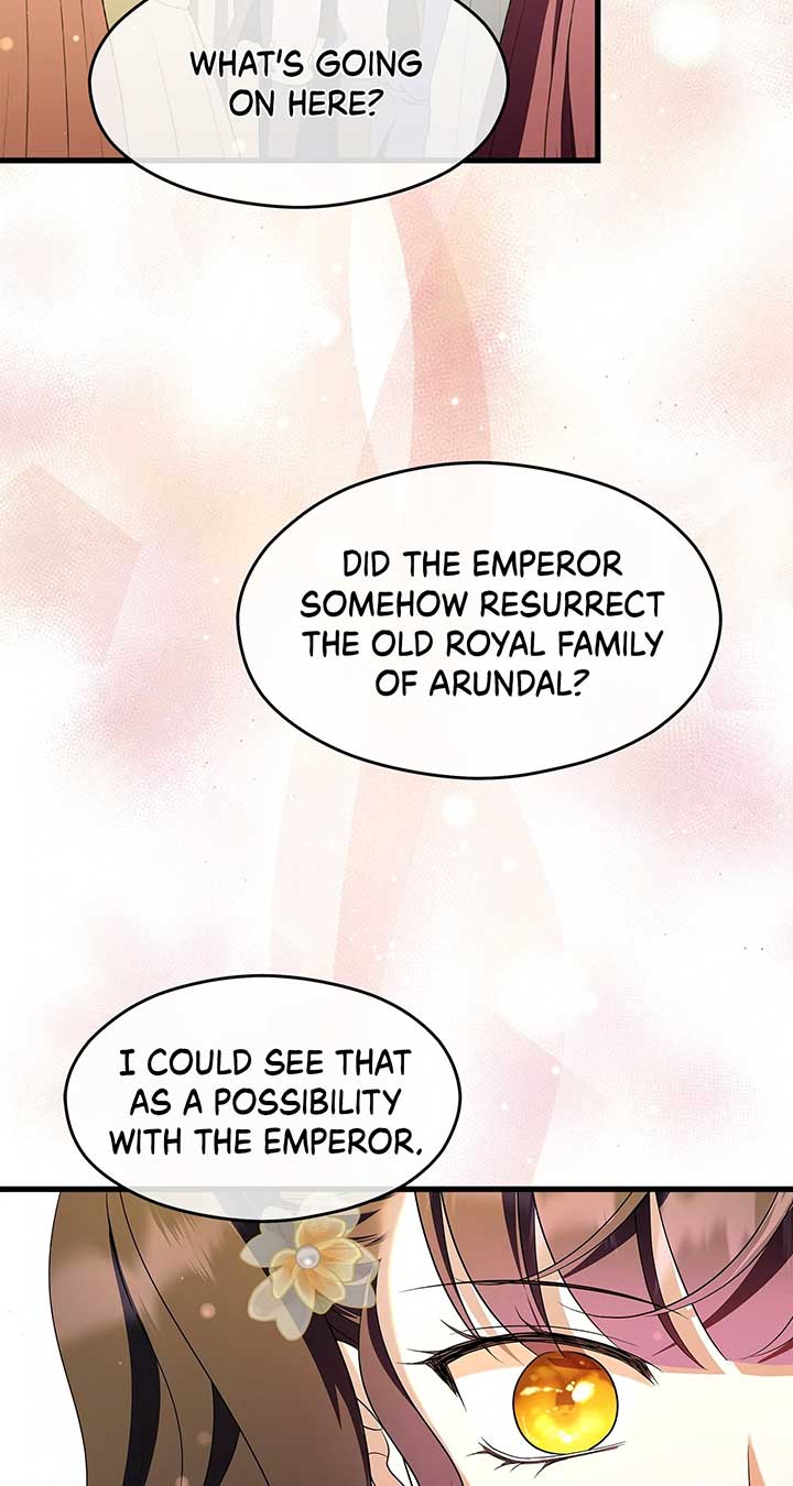 The Emperor, A Thousand Years Younger Than Me, Is Obsessed Chapter 44 378 ch 44 53