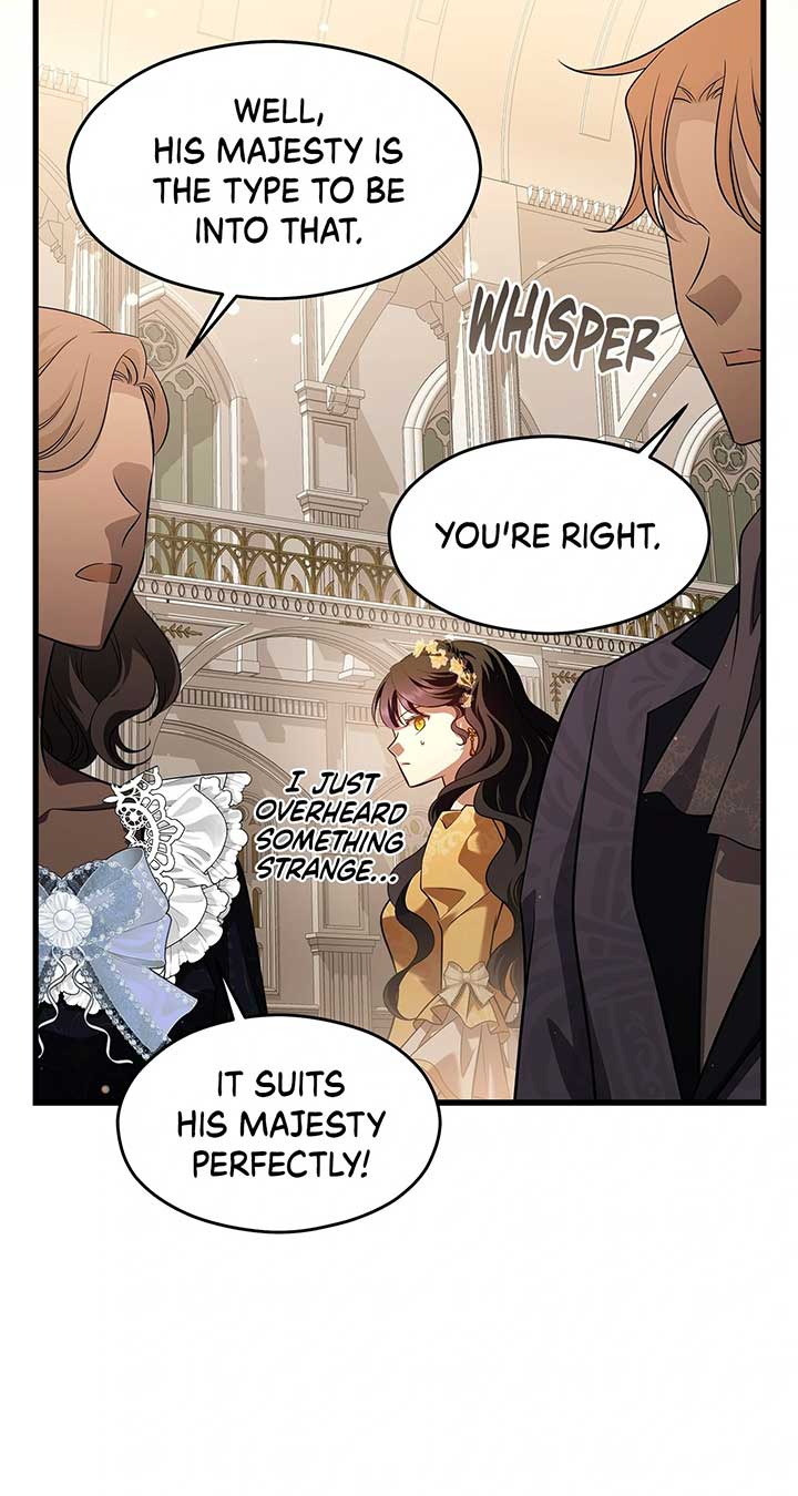 The Emperor, A Thousand Years Younger Than Me, Is Obsessed Chapter 44 380 ch 44 55