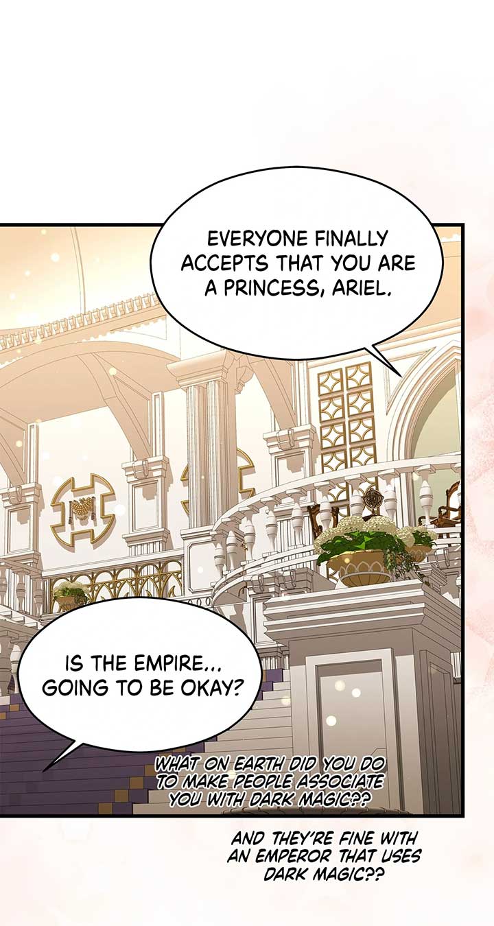 The Emperor, A Thousand Years Younger Than Me, Is Obsessed Chapter 44 386 ch 44 61