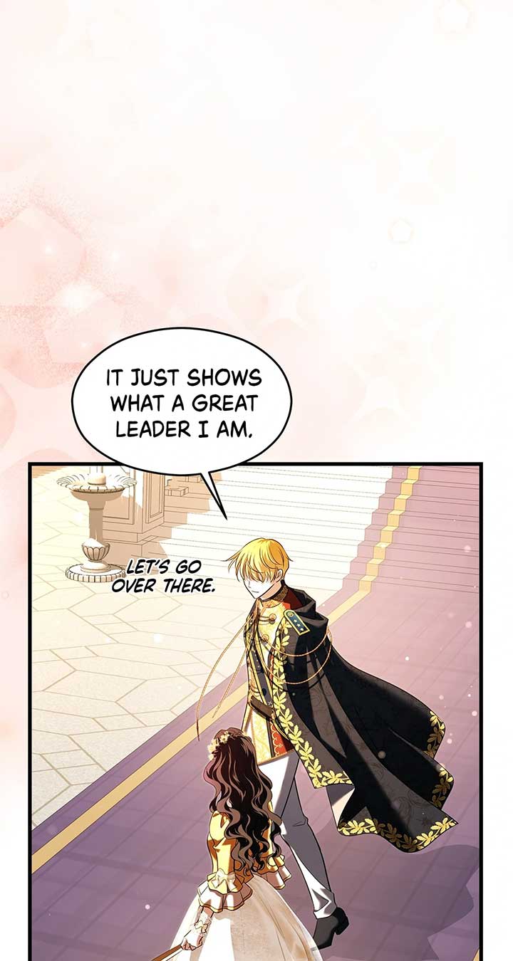 The Emperor, A Thousand Years Younger Than Me, Is Obsessed Chapter 44 387 ch 44 62
