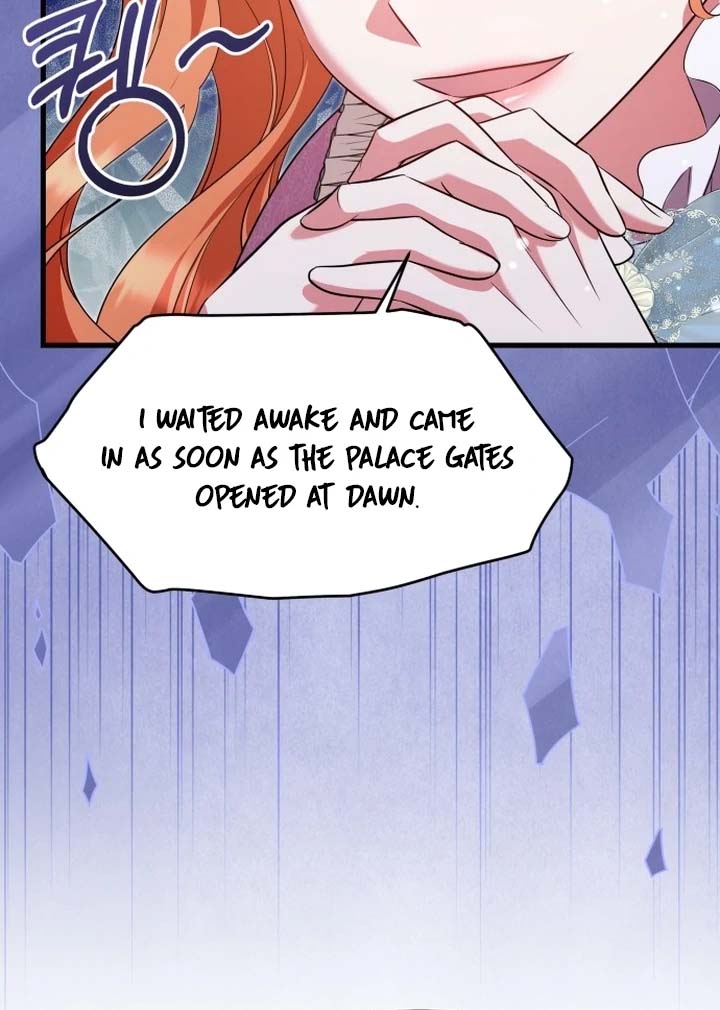The Emperor, A Thousand Years Younger Than Me, Is Obsessed Chapter 48 486 083
