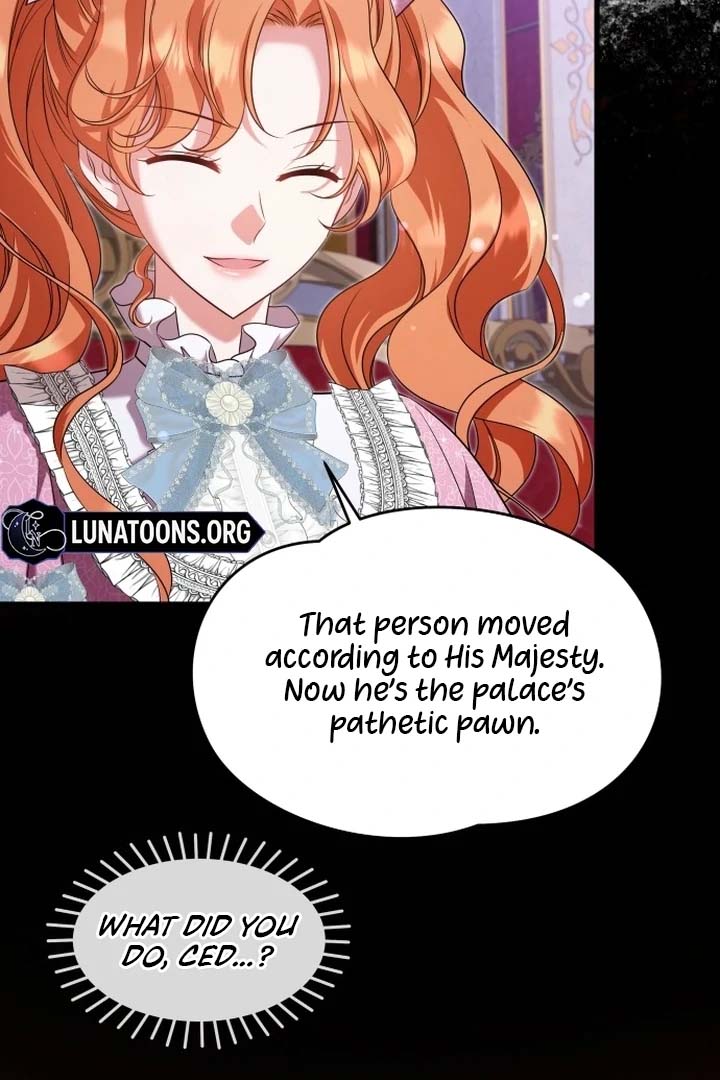 The Emperor, A Thousand Years Younger Than Me, Is Obsessed Chapter 48 507 104