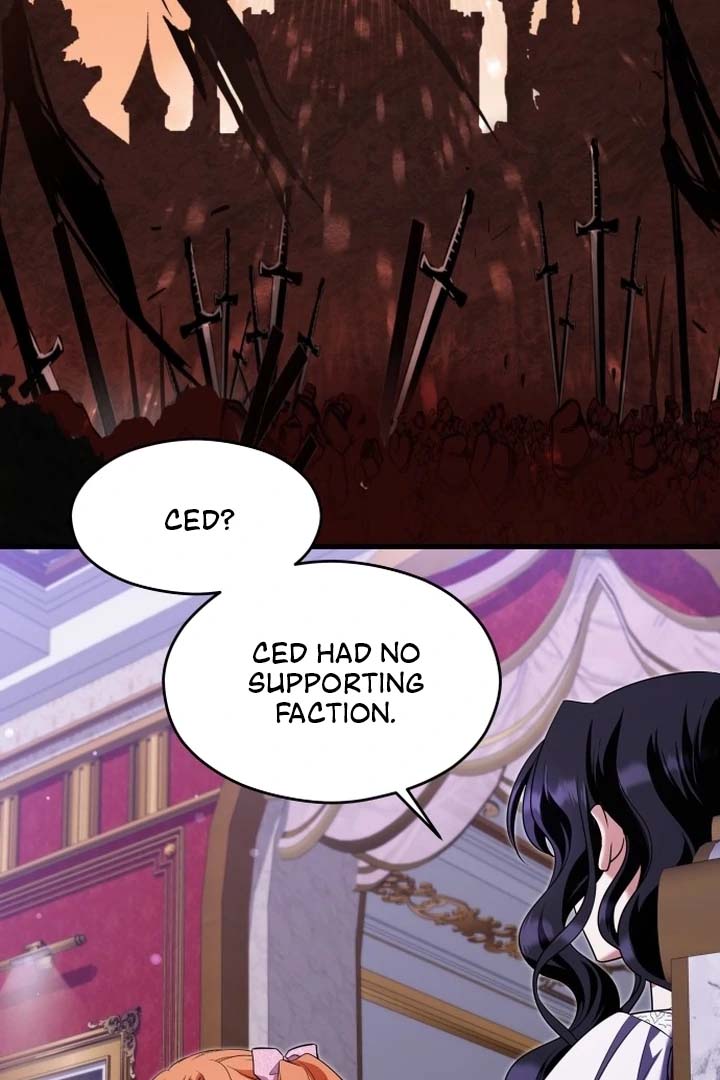 The Emperor, A Thousand Years Younger Than Me, Is Obsessed Chapter 48 509 106