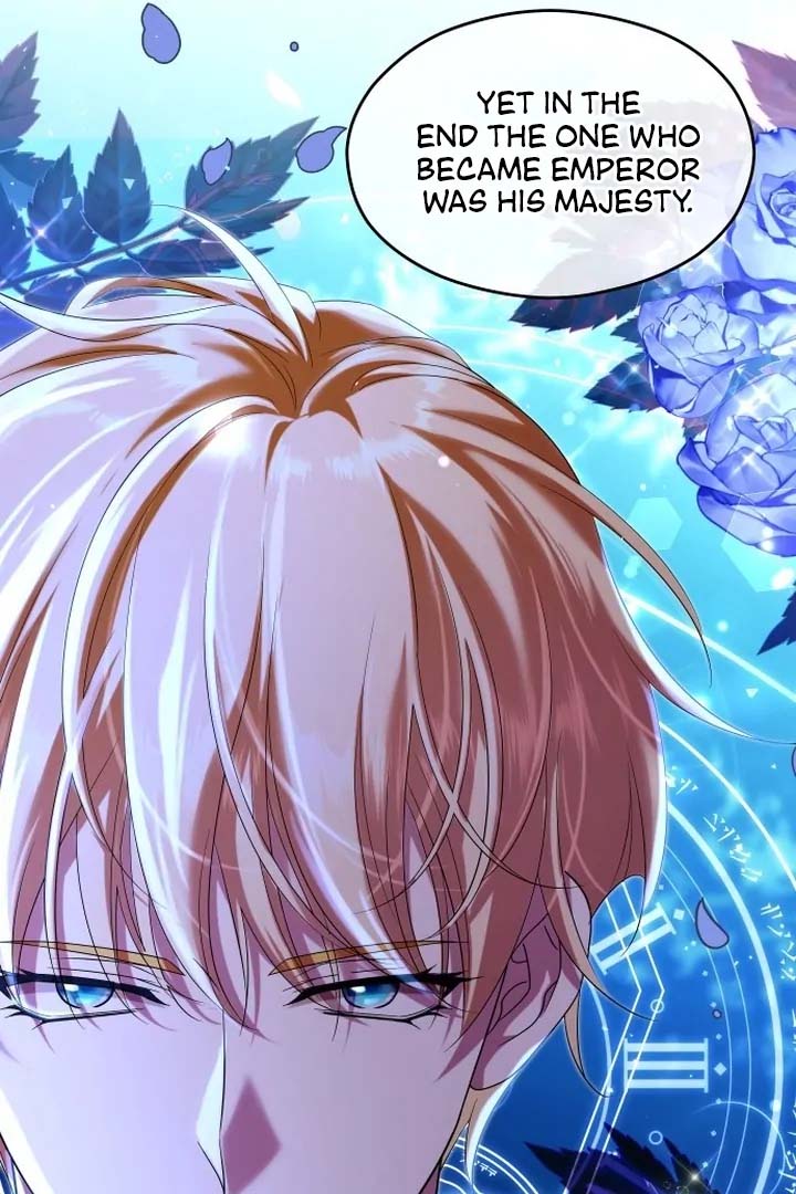 The Emperor, A Thousand Years Younger Than Me, Is Obsessed Chapter 48 512 109