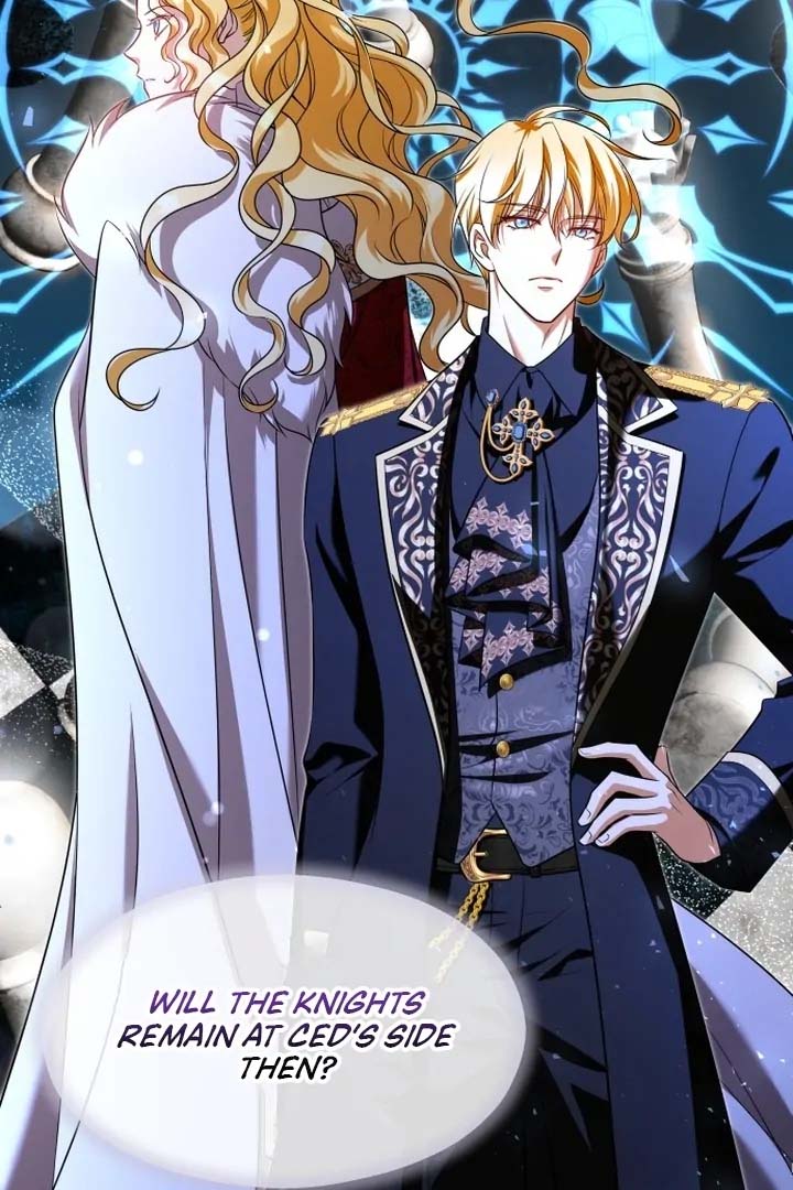 The Emperor, A Thousand Years Younger Than Me, Is Obsessed Chapter 48 520 117