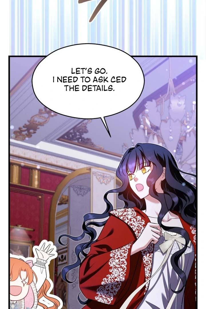 The Emperor, A Thousand Years Younger Than Me, Is Obsessed Chapter 48 523 120