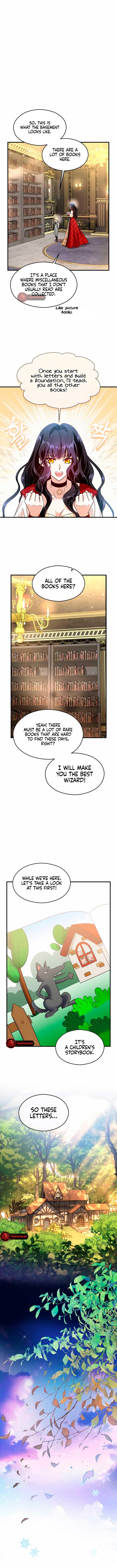 The Emperor, A Thousand Years Younger Than Me, Is Obsessed Chapter 5 64 11