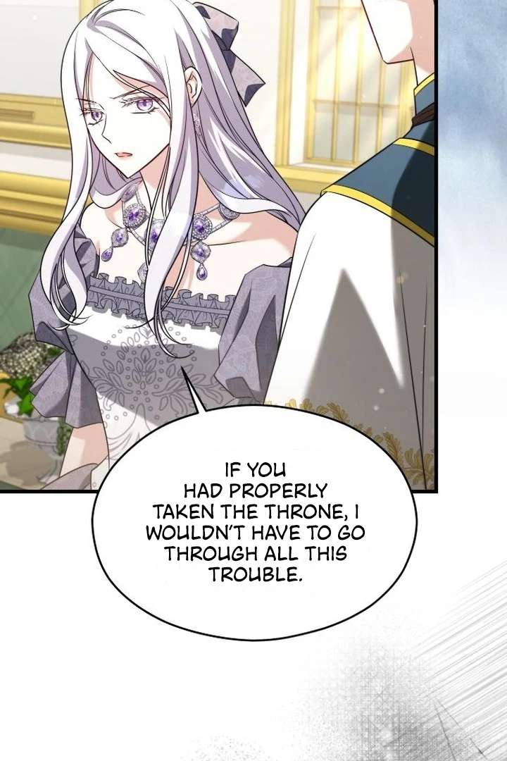 The Emperor, A Thousand Years Younger Than Me, Is Obsessed Chapter 54 372 005