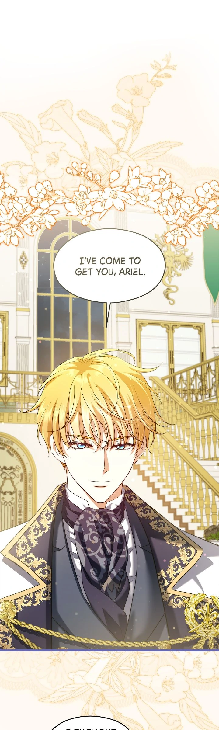 The Emperor, A Thousand Years Younger Than Me, Is Obsessed Chapter 56 167 01